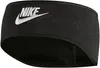 NIKE M CLUB FLEECE HEADBAND 013 czarny/czarny/biały 013 Podgląd zdjęcia produktu 1