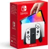 Nintendo Switch (OLED-Modell) Neon-Rot/Neon-Blau Produktbild-Vorschau 5