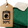 Couverture électrique 180 x 160 cm Berdsen BD-960 Voir les images du produit 5