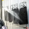 2019-2024 Opel Vivaro C Fußmatten TPE Schwarz 2 tlg Produktbild-Vorschau 11