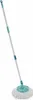 Leifheit Rotation Disc Mop Ergo Reinigungsset Türkis, Produktbild-Vorschau 4