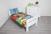 Literie 100x135 Coton Paw Patrol Psi Patrol Chase Voir les images du produit 7