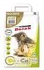 A bag of Super Benek Golden Corn Cat Litter. Podgląd zdjęcia produktu