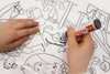 Marabu 0306000000007 Marabu KiDS Zestaw farb do okien Podgląd zdjęcia produktu 4