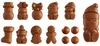 KitKat Adventskalender mit 24 Schokoladen und Knusperwaffel Produktbild-Vorschau 3