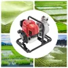 pompe à eau 38cc essence 8000L/heure Monocylindre Pompe à Voir les images du produit 4