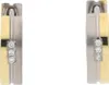 Boccia Titan Creolen mit Brillant Bicolor 0510-09 175 Produktbild-Vorschau 3