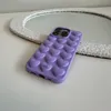 xoxo Wildhearts Heartbreaker Purple - iPhone 14 Hülle Produktbild-Vorschau 8