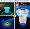 Chlortablettenspender für den Pool mit Farbanzeigeleuchten, Produktbild-Vorschau 3