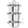 BRUNBESTE BB-2142 Brocca in acciaio da 8,0L 26cm Anteprima dell’immagine prodotto 4