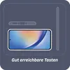 Hülle Samsung Galaxy A35 Schutzhülle - Cazy - Transparant Produktbild-Vorschau 6