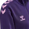 Hummel hmlCORE XK Half Zip Sweat Frau Produktbild-Vorschau 3
