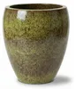 Doniczka ceramiczna Provencelia POSEIDON Jesienna zieleń, Podgląd zdjęcia produktu 1