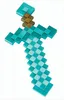 Minecraft Diamant Schwert, 50 cm Produktbild-Vorschau 7