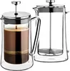 KADAX Doppelwandige Kaffeemaschine 1000 ml Produktbild-Vorschau 9