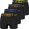Everlast boxer da uomo 4 pezzi, biancheria intima da uomo, Anteprima dell’immagine prodotto 2