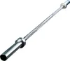 Olympische Langhantelstange in Chrom 150 cm 50 mm bis 150 Produktbild-Vorschau 1