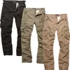 Vintage Industries Rico Hose, oliv, S Produktbild-Vorschau 2