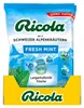 Ricola Fresh Mint, bonbony s mátou a švýcarskými bylinami, Náhled obrázku produktu 3