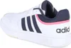 adidas Hoops 3.0 sportlicher Schnürer Weiß Produktbild-Vorschau 16