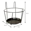 Esschert Design Balkon Blumentopfhalter geometrisch Produktbild-Vorschau 3