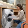 RUHHY Sada mopu s 2-komorovým vedrom 11 l, mop s funkciou Náhľad obrázku produktu 5