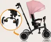 Lionelo Tris Plus trojkolka balančný bicykel do 25 kg Náhľad obrázku produktu 4