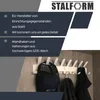 STALFORM Lavagna Magnetica Leggera da Parete in Acciaio Anteprima dell’immagine prodotto 7
