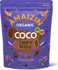 GLUTENFREIE -KOKOS-SCHOKO-WAFFELSTÄBCHEN 140 g – AMAIZIN Produktbild-Vorschau 2