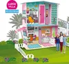 Lisciani Barbie Dream Summer, zweistöckige Villa 73 x 67 x Produktbild-Vorschau 8
