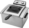 ProfiCook PC-FR 1038 Friteuse double en acier inoxydable Voir les images du produit 13