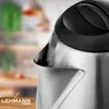 Lehmann roestvrijstalen waterkoker, 1,8 liter, 2200 W, Productafbeelding-voorbeeld 15