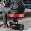 Wiltec Tabouret de mécanicien – capacité max. 150 kg – en Voir les images du produit 2