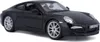 Bburago 1:24 Plus Porsche 911 Carrera S Noir Voir les images du produit 16