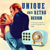 Radio Feegar Retro Bluetooth Lautsprecher,Vintage FM Radio Produktbild-Vorschau 10