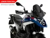 Windschild Puig Sportscheibe 385 x 290 mm mit ABE für BMW Produktbild-Vorschau 1
