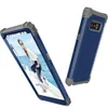 Galaxy Note 8 Hülle, LaimTop Heavy Duty 3 in 1 Hybrid Hart Produktbild-Vorschau 3
