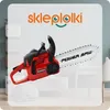 Lolex | Hračka s motorovou pilou - 40x20x10cm - Se světlem Náhled obrázku produktu 13