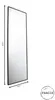 Fragix York Standspiegel - Schwarz - Metallrahmen - 120x40 Produktbild-Vorschau 4