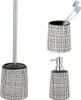 Schöner Wohnen Keramik Bad-Accessoire Set Brento Produktbild-Vorschau 1