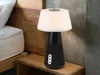 LED Nachttischlampe ohne Kabel, Bluetooth Musik Produktbild-Vorschau 3