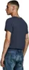 Jack & Jones Organic Basic SS Crew Shirt Uomo Anteprima dell’immagine prodotto 16