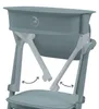 COLUMBUS LEMO Learning Tower Stone Blue mid blue Produktbild-Vorschau 9