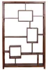 Regał MUMBAI lite drewno sheesham 115 x 180 cm Podgląd zdjęcia produktu 7