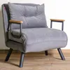 Hanah Home, Sando Single - Grey, Schlafsofas, Produktbild-Vorschau 12