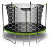 Zahradní trampolína 10ft/312cm s vnitřní sítí a žebříkem Náhled obrázku produktu 3