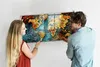 Dekorative Magnettafel 120x60 cm - Magnetwand - für Fotos, Produktbild-Vorschau 3