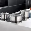 Fissler - Garnek niski OPC 2 20cm/2,6L Podgląd zdjęcia produktu 5
