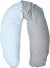 Cuscino universale per allattamento con microsfere - grigio Anteprima dell’immagine prodotto 2