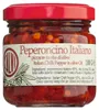 Calvi - Pikantní chilli papričky v olivovém oleji, 100 g, Náhled obrázku produktu 1